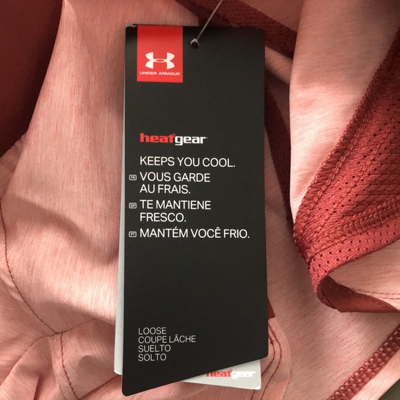 Under Armour Loose Fit Running Shorts - Picture 5 of 7